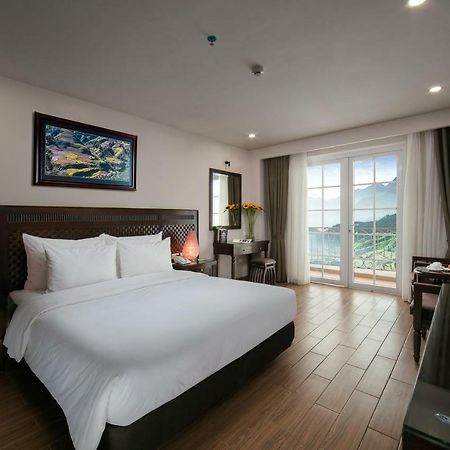 Azure Sapa Hotel Esterno foto