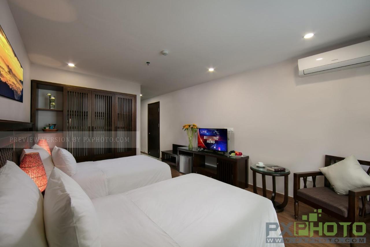 Azure Sapa Hotel Esterno foto