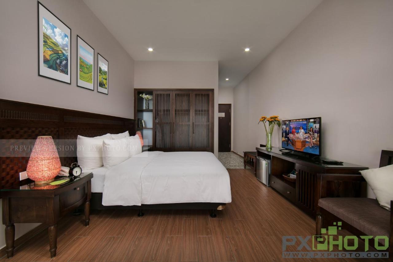 Azure Sapa Hotel Esterno foto