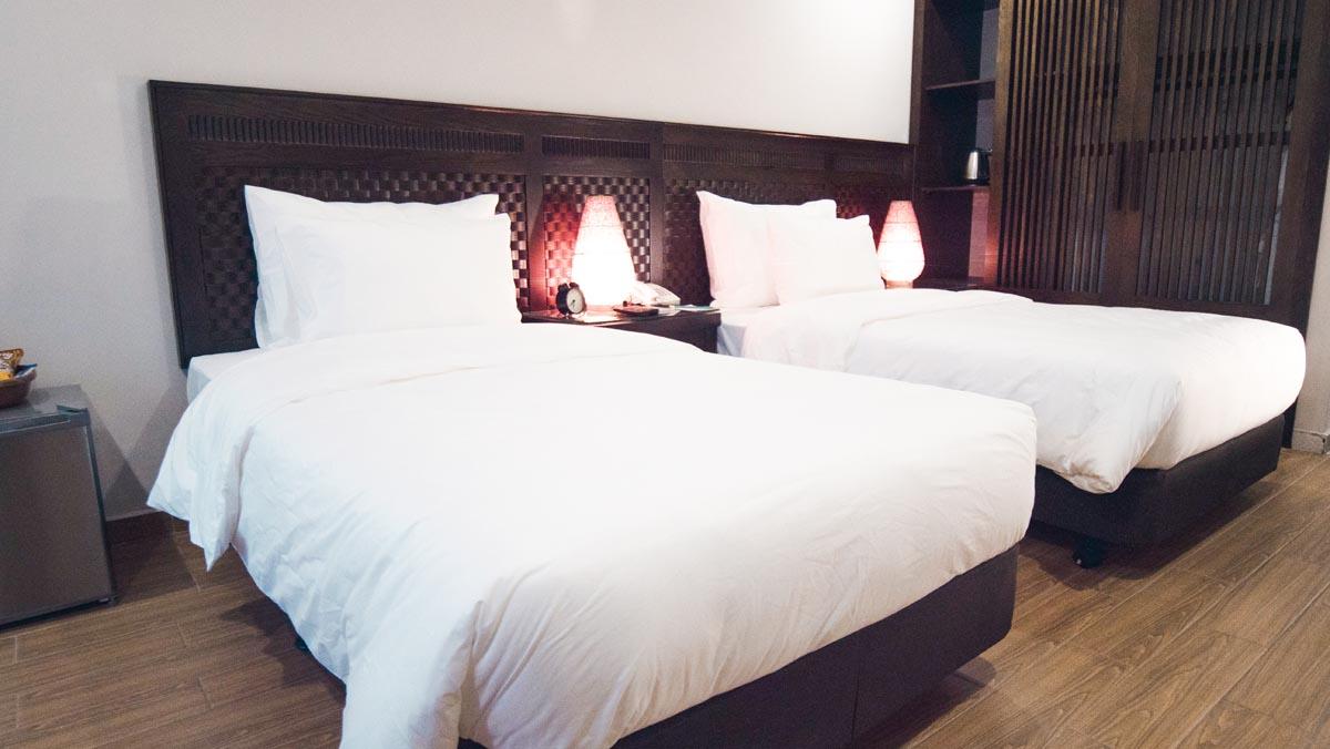 Azure Sapa Hotel Esterno foto