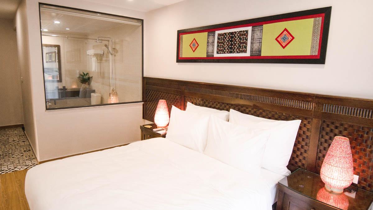 Azure Sapa Hotel Esterno foto