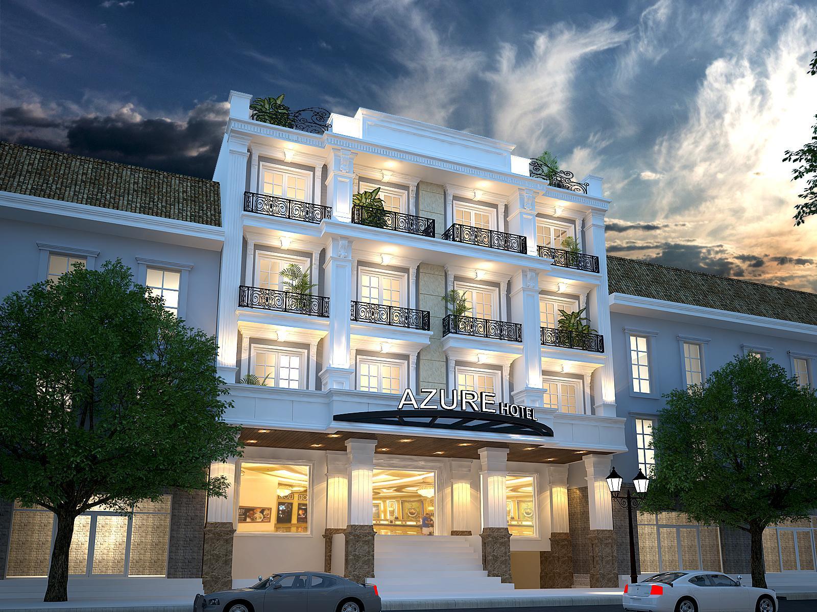 Azure Sapa Hotel Esterno foto