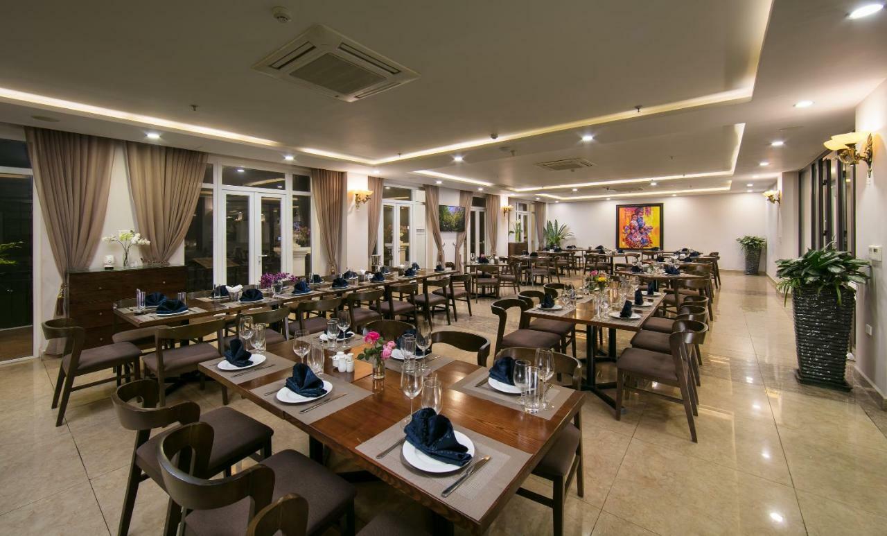 Azure Sapa Hotel Esterno foto