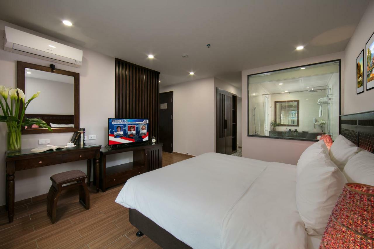 Azure Sapa Hotel Esterno foto