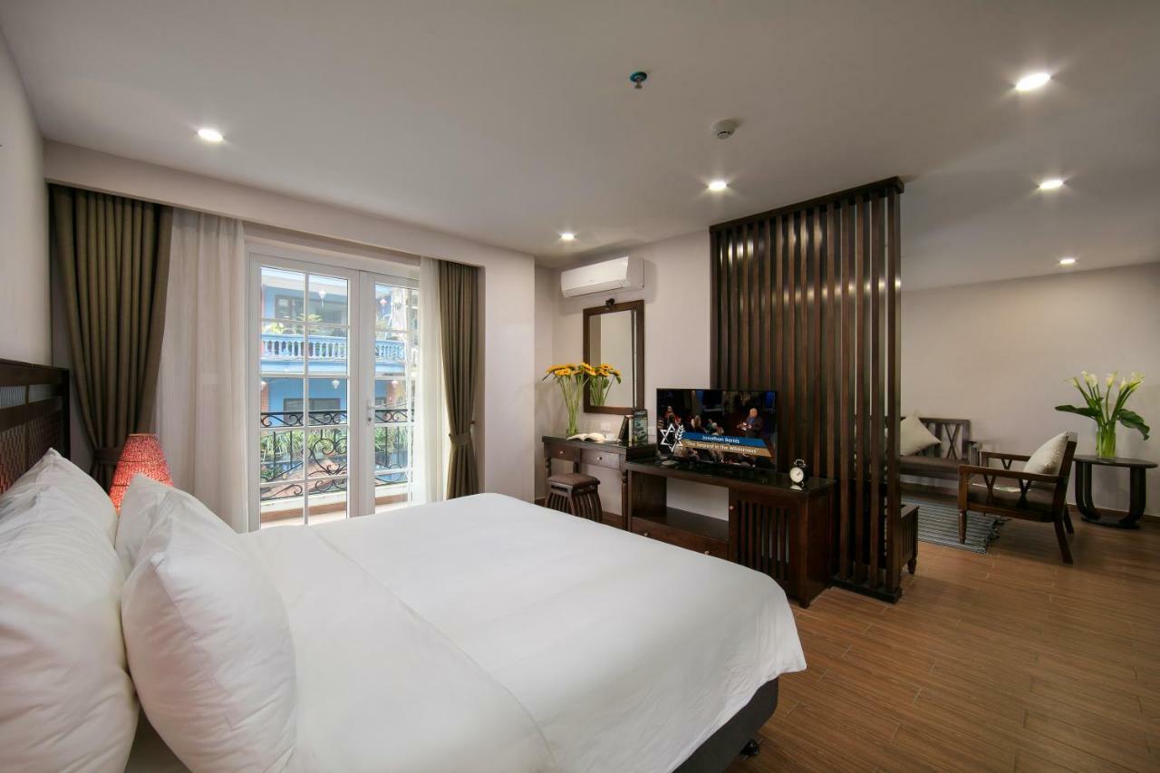 Azure Sapa Hotel Esterno foto
