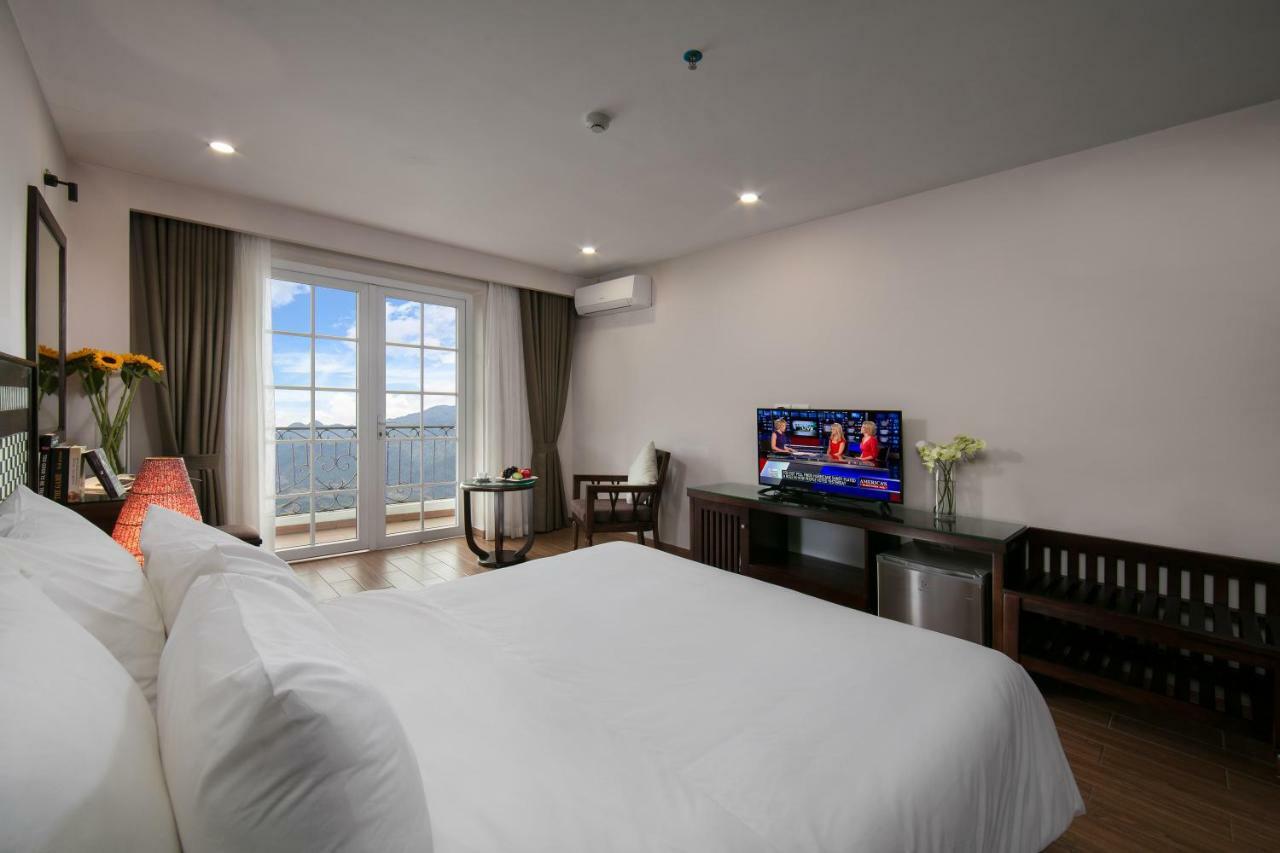 Azure Sapa Hotel Esterno foto